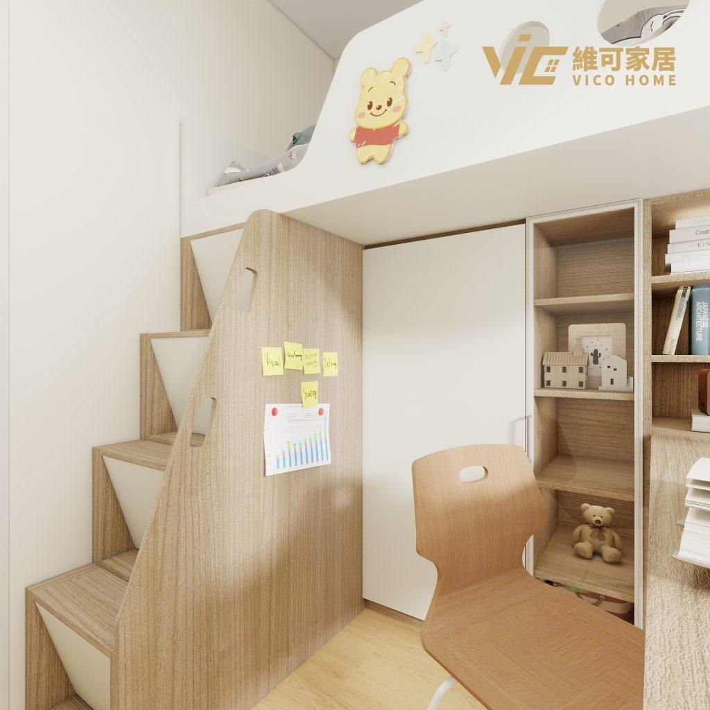 山峦风光